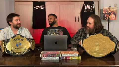 Wresting is Reel 3 Factions, Family Feuds & Friendly Finishers