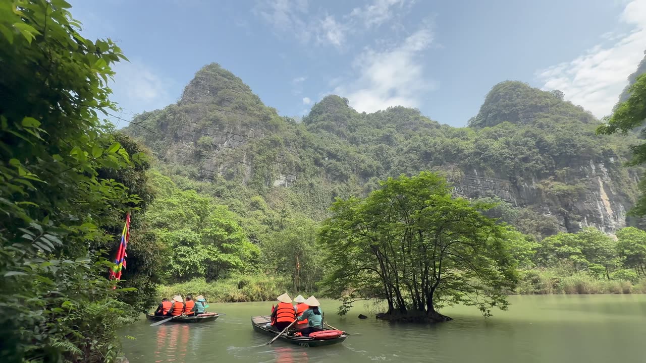 Things to do in Ninh Binh, Vietnam