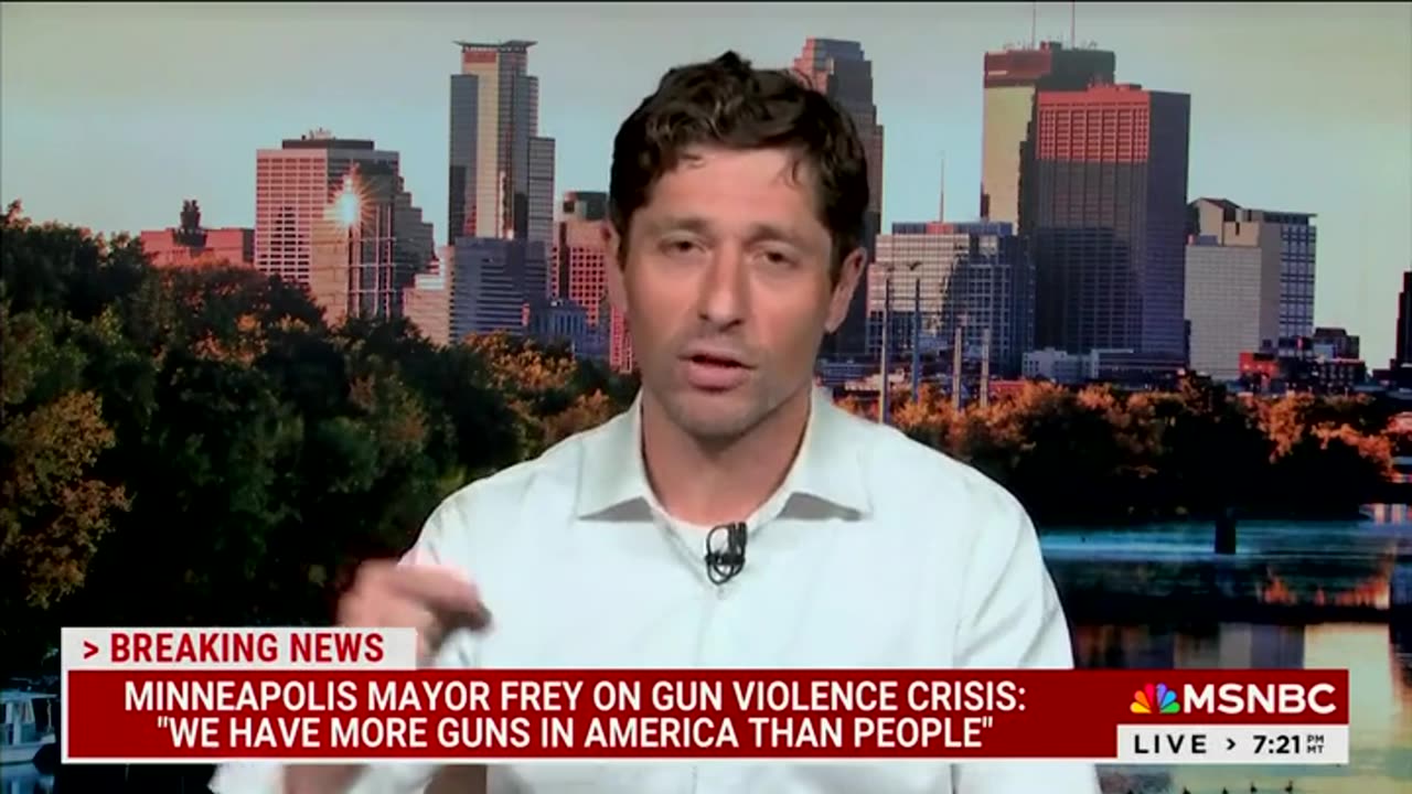 Minneapolis Mayor Who Attacked Prayer Now Moves To The Next Amendment Of The Bill Of Rights