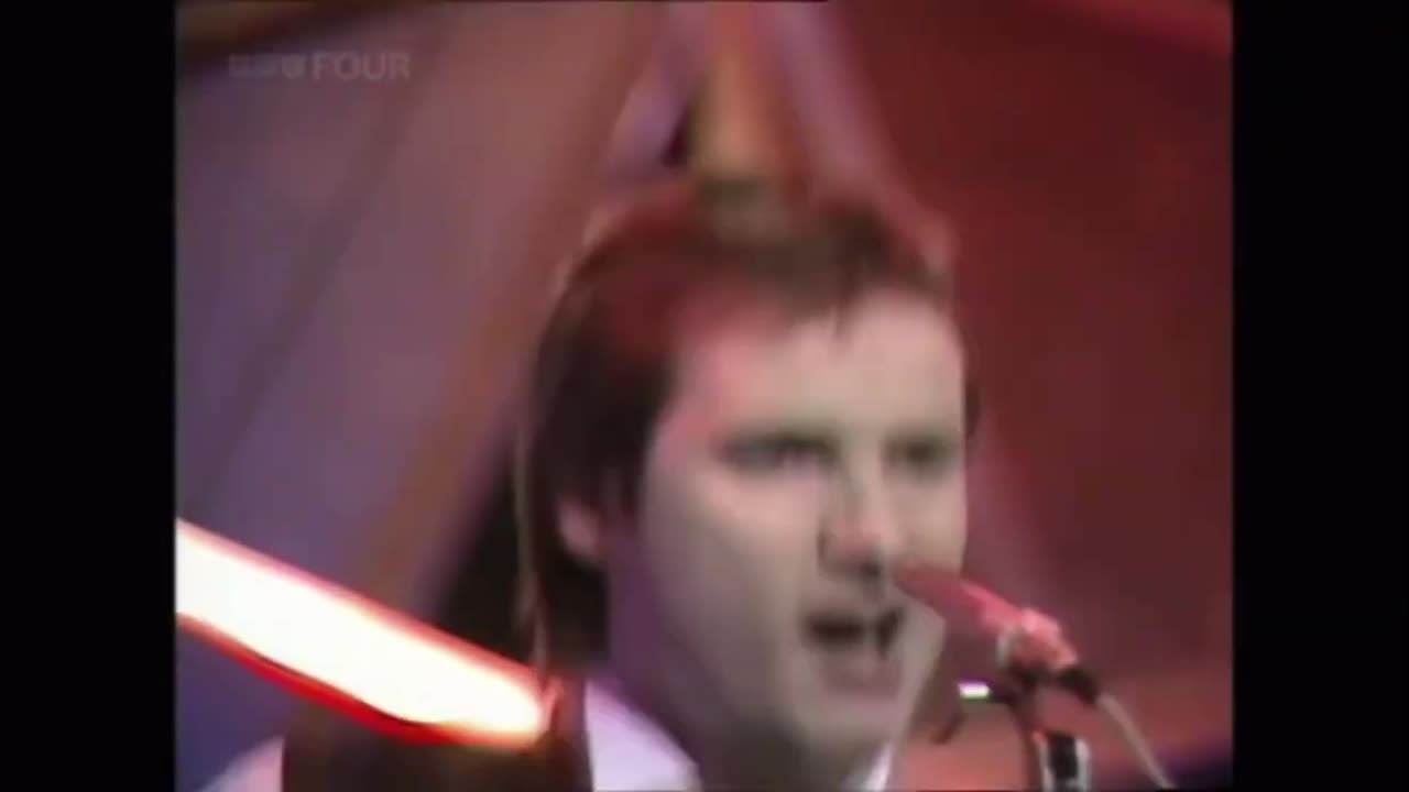 XTC - Sgt. Rock (Is Going To Help Me)