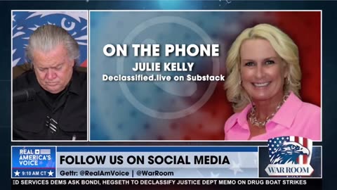 JULIE KELLY: Americans elected President Trump to end this rogue