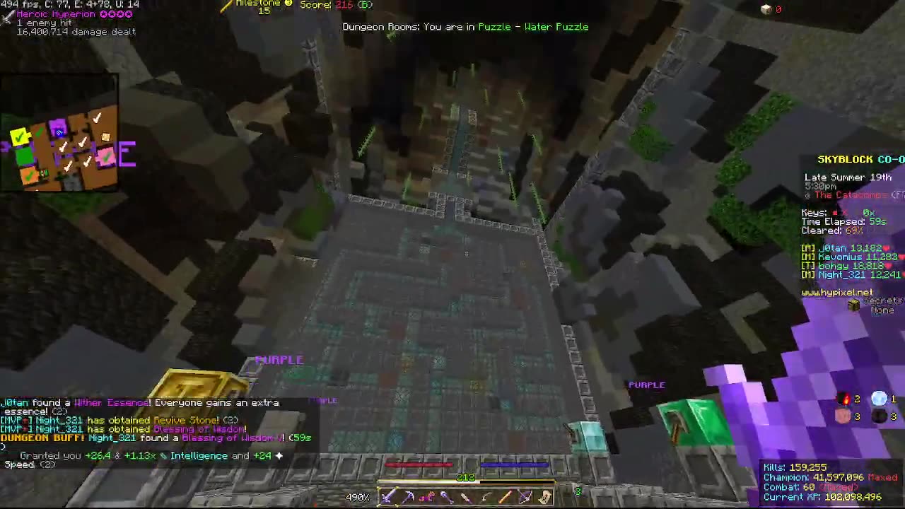 Skyblock FLOOR 7 [#1692]