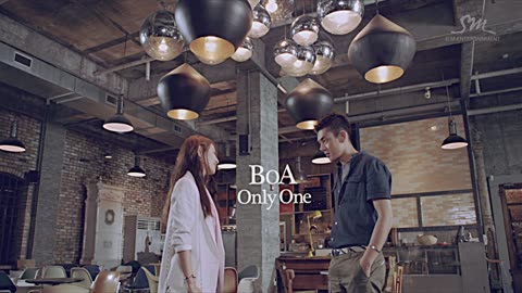 BoA - Only One (Drama)