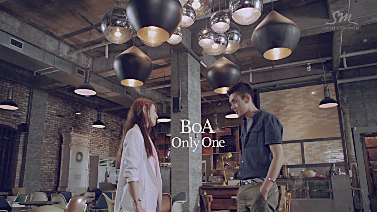 BoA - Only One (Drama)