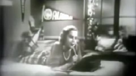 Commercial - Ivory Soap 1953 (Recommended by baby doctors)