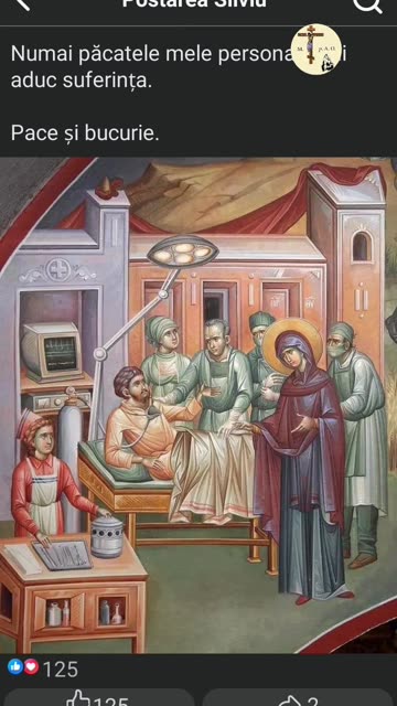 Popa ERETIC ECUMENIST Silviu Casian MARTORUL SECTEI COVID 19 si al BLASFEMIILOR vopsite,Herning,2020