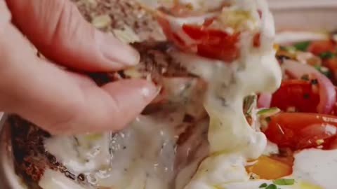 Fresco, suave y con sabor increíble 😋