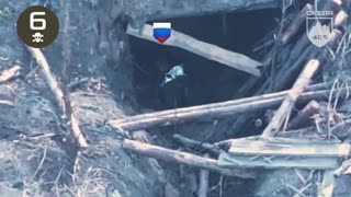 Russian Assault Group is Absolutely Annihilated During Running Batles in Donetsk