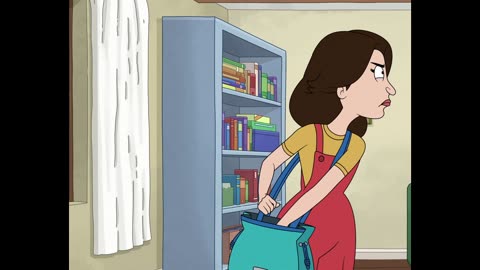 Diablo's "Human Mom"