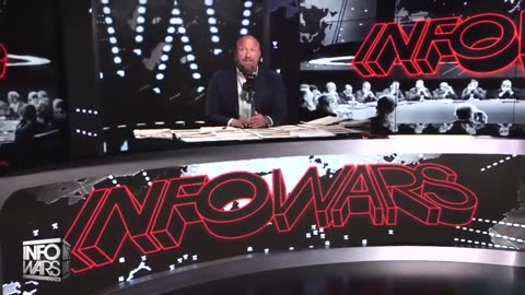 ALEX JONES (Full Show) Friday - 7/25/25