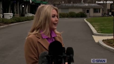 Press Sec. Leavitt explains why the Executive Branch cannot properly function with activist judges