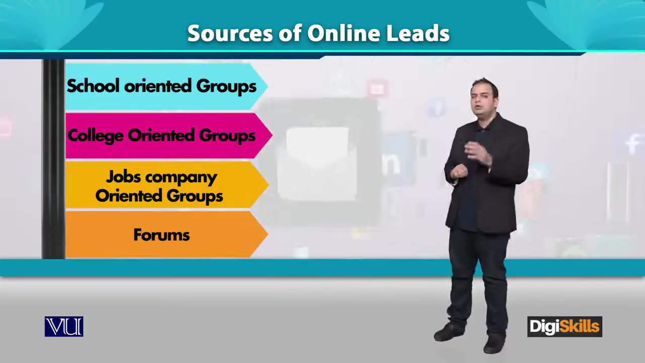 148 Sources of Online Leads