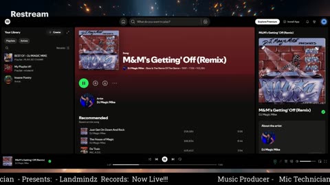Landmindz Records Inc..