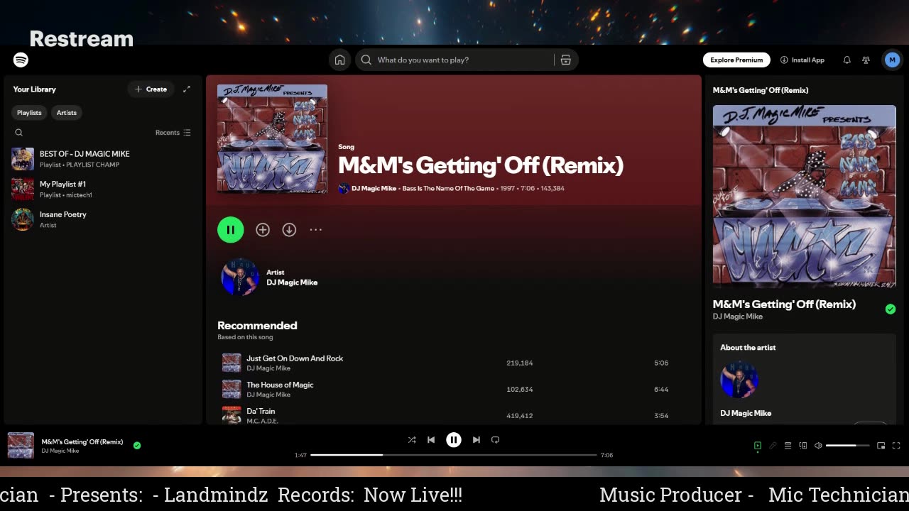 Landmindz Records Inc..