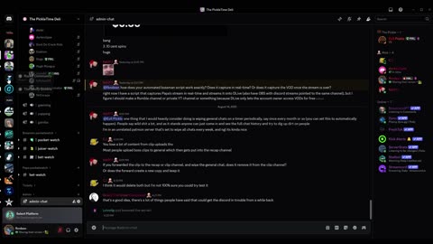 bossmanjack binned me :(