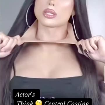 Central Casting has been around since 1925