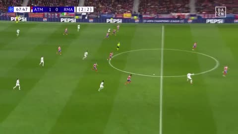 Atletico Madrid - Real Madrid 1:0 | 12. 03. 2025 | Champions League