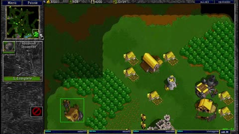 Warcraft 2 Remastered/classic 15.6.2025