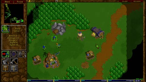Warcraft 2 Remastered/classic 15.6.2025