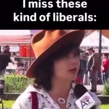 Real Liberals...Not like the current ones.