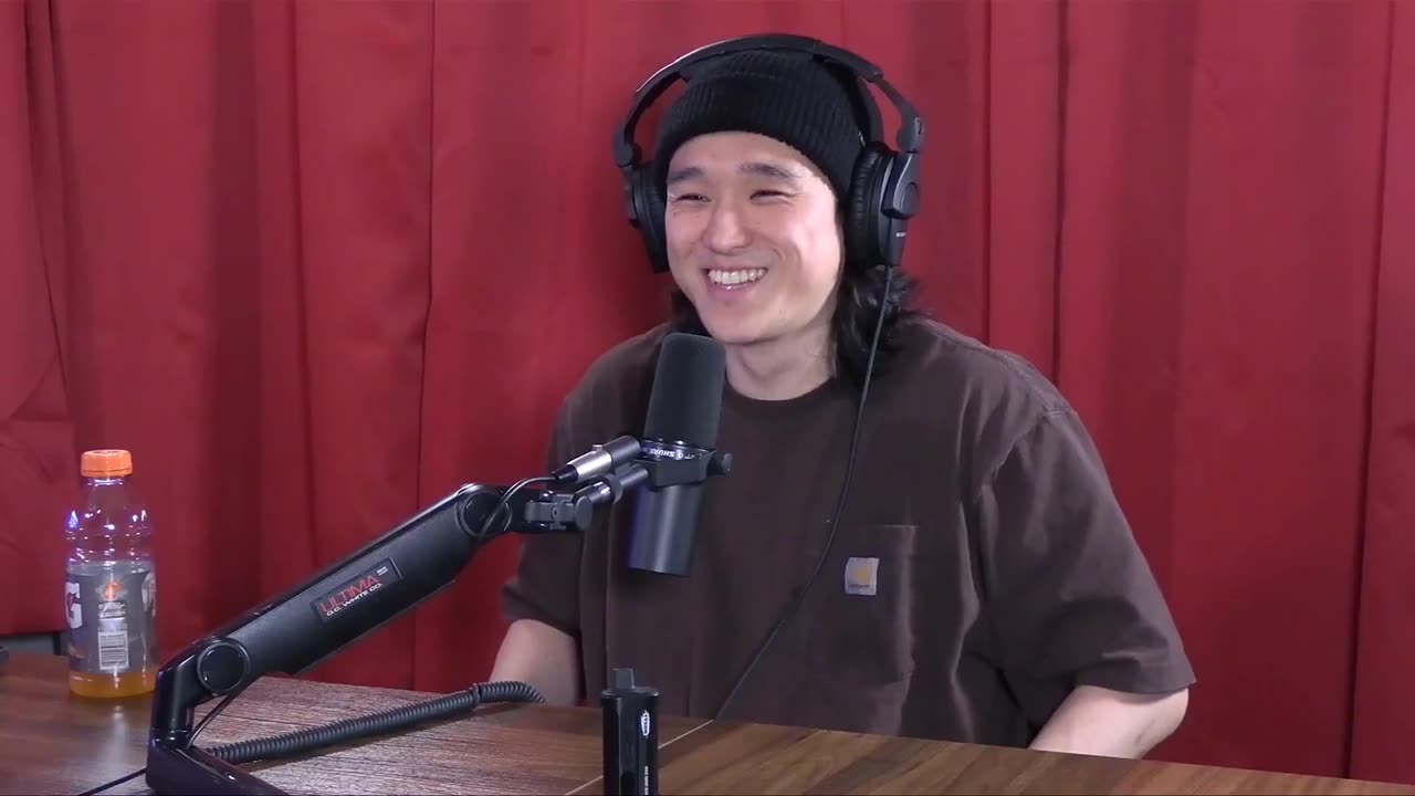 The Bleef Debate - Kansei Yasuda on Hans Kim #pranks #underwear #gameboy