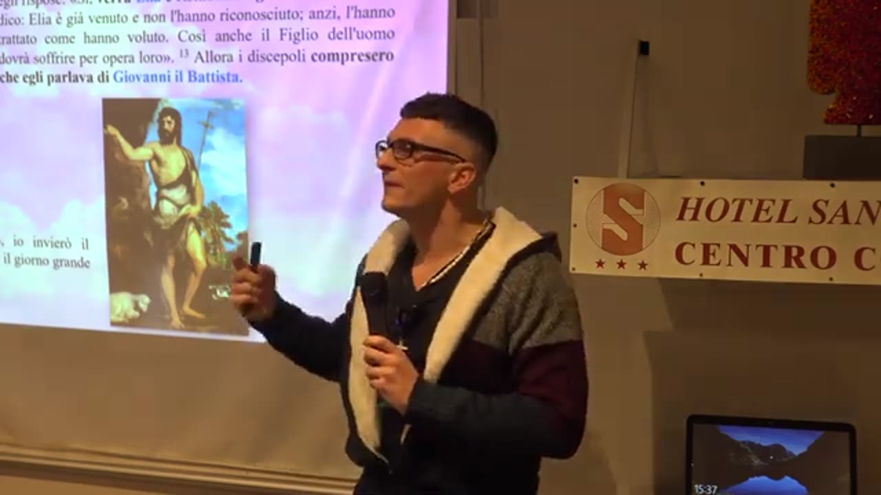 Gli apostoli di Gesù son tutti tornati sulla terra, perchè PROPRIO ADESSO?