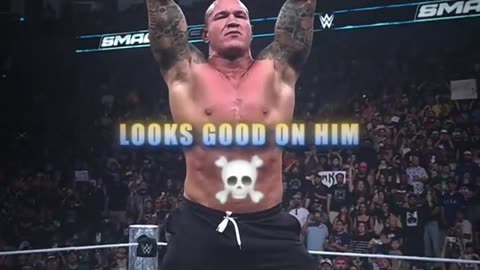 Smakdown After Wrestling Mania 41 💪🔥