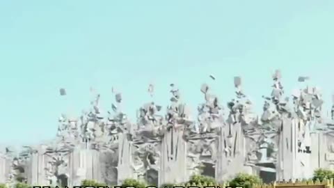 Reconstruction of the 7 wonders of the ancient world