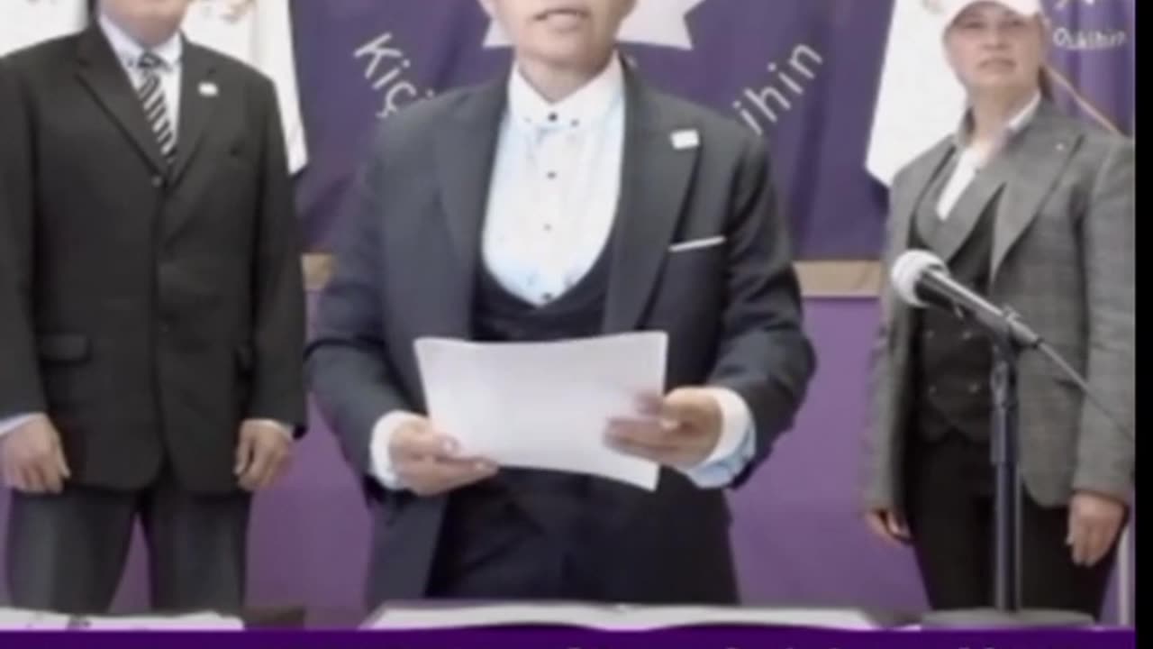HRM Queen Romana Didulo (1) Addresses the WE THE PEOPLE.