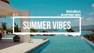 MokkaMusic: Summer Vibes Beat Vlog Music - Tidal