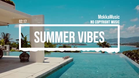 MokkaMusic: Summer Vibes Beat Vlog Music - Tidal