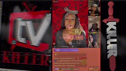 KEKE GOES THE FUCK ON A TROLL THAT HOPPED THE QUEENS OF SHADE PANEL & DISRESPECTED THEM