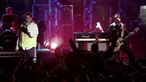 Seventeen - Sex Pistols (live)