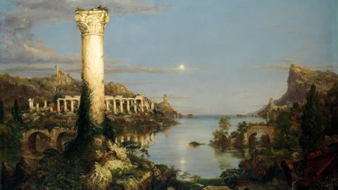 The Collapse Pill: It's Over For Western Civilization