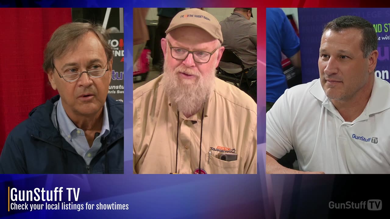 Live from NRA Atlanta