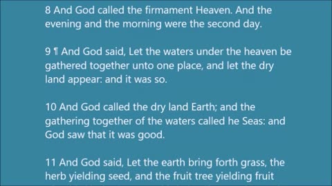 THE OLD TESTAMENT Audiobook EPISODE 1