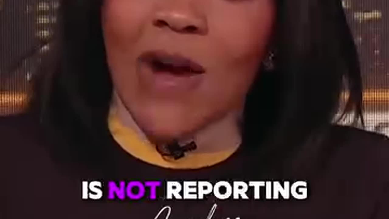 Candace Owens ~ It's a Holocaust