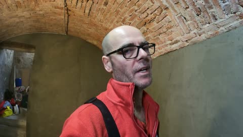 SECONDA mano di RASANTE su muro a MATTONI. La sorpresa INASPETTATA!
