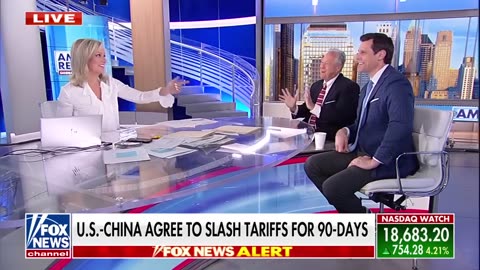 'PRICE TO PAY': Trump's tariff detractors can't have it both ways
