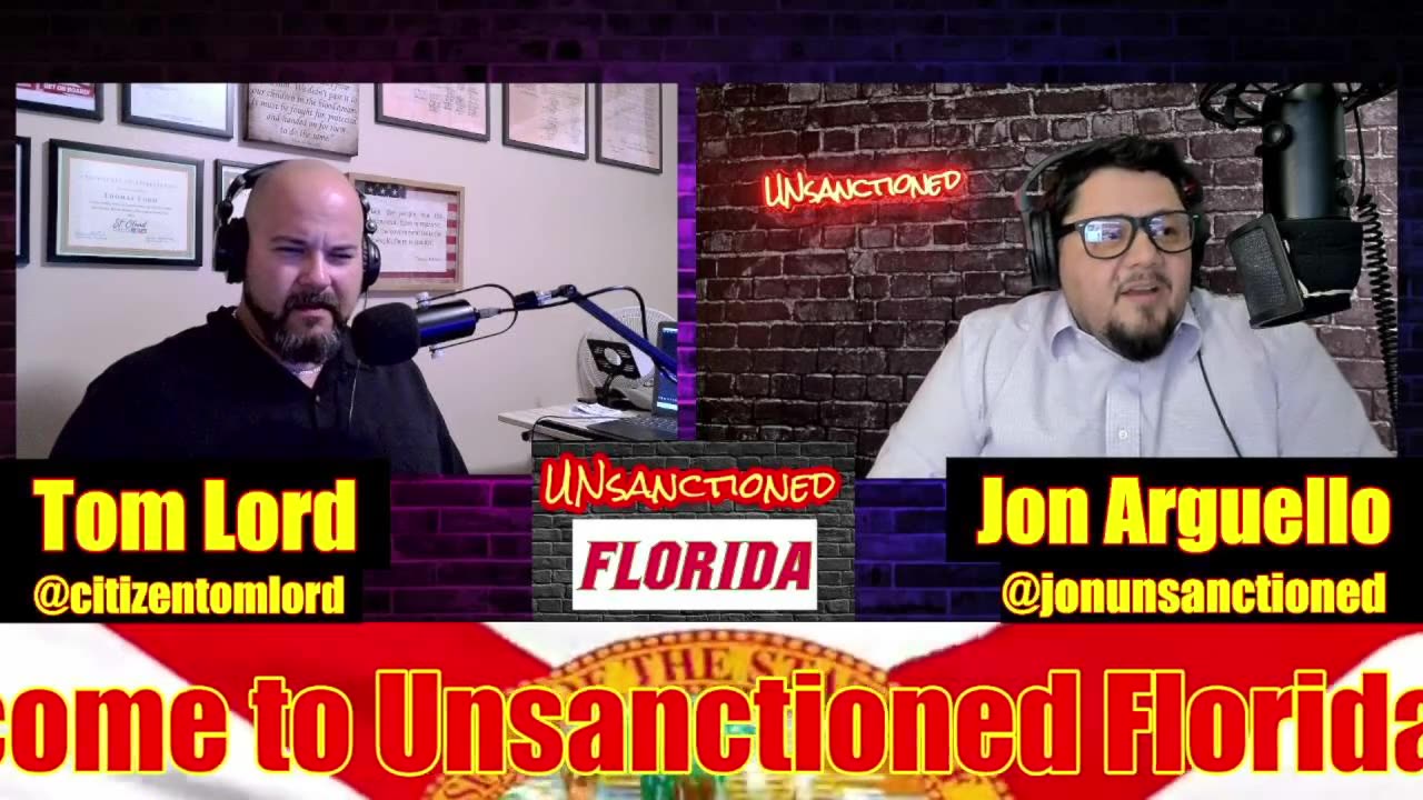 UNsanctioned FLORIDA - #111, May 3, 2025