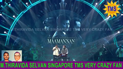 vadivelu maamannan 2023 & T. M. SOUNDARARAJAN LEGEND