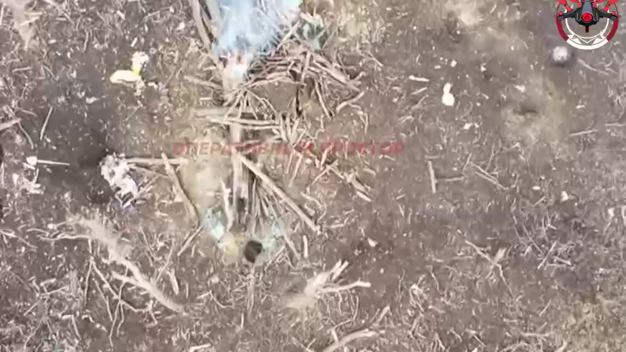 Russian Assault Operations Near Nadiya