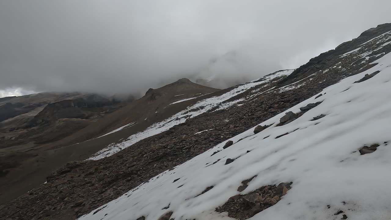 Andes Mountains #Huaraz #Peru