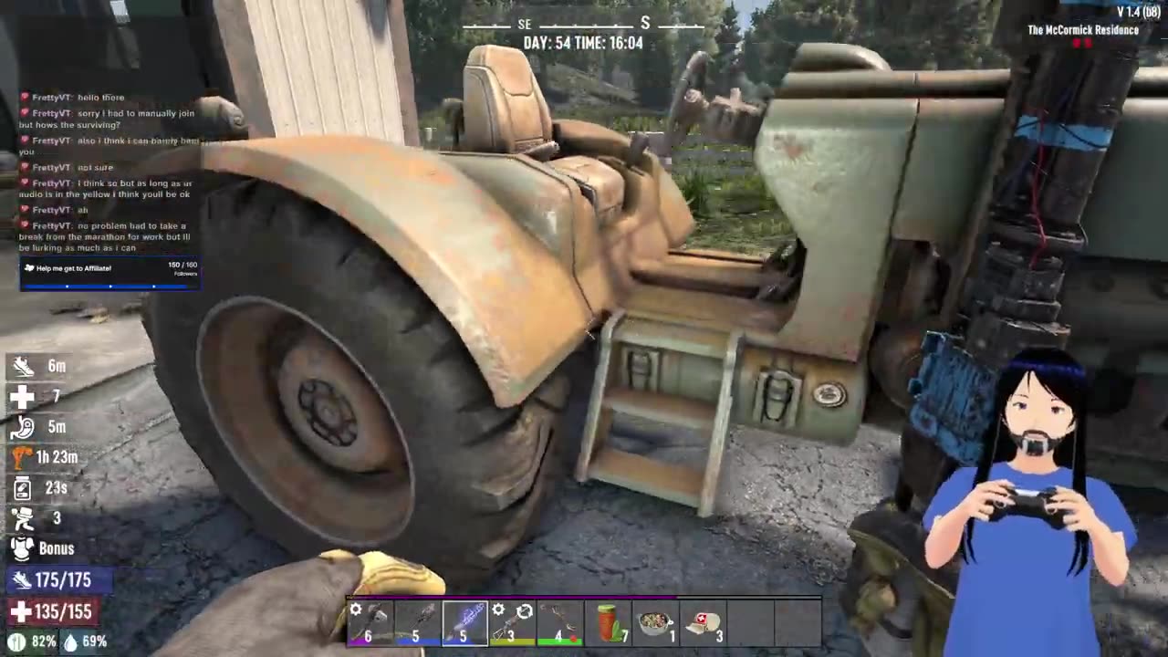 April 16, 2025 Stream