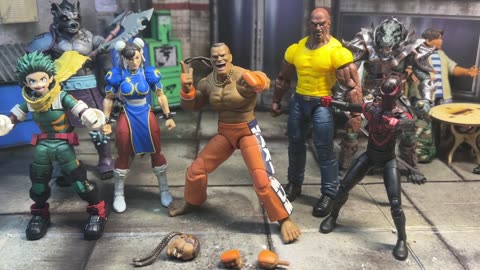 Toy Rants 23 : Jada Toys DeeJay SF