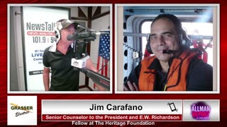The Allman Report | 09-22-2025