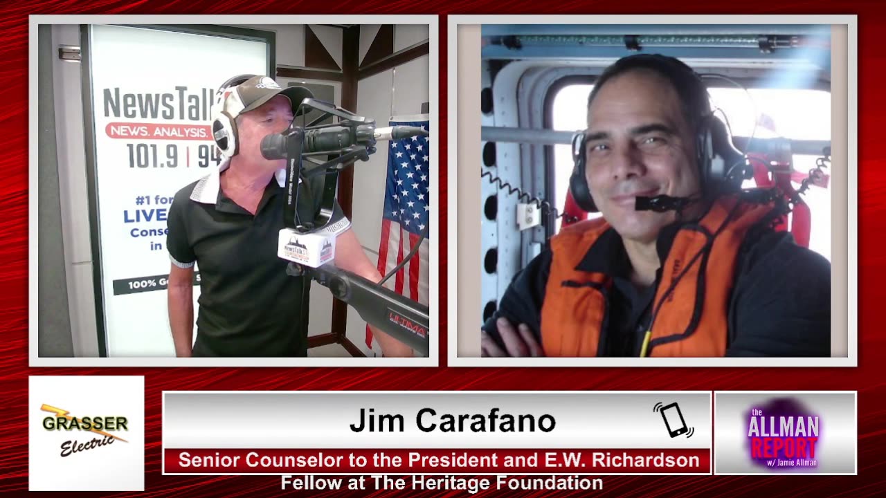 The Allman Report | 09-22-2025