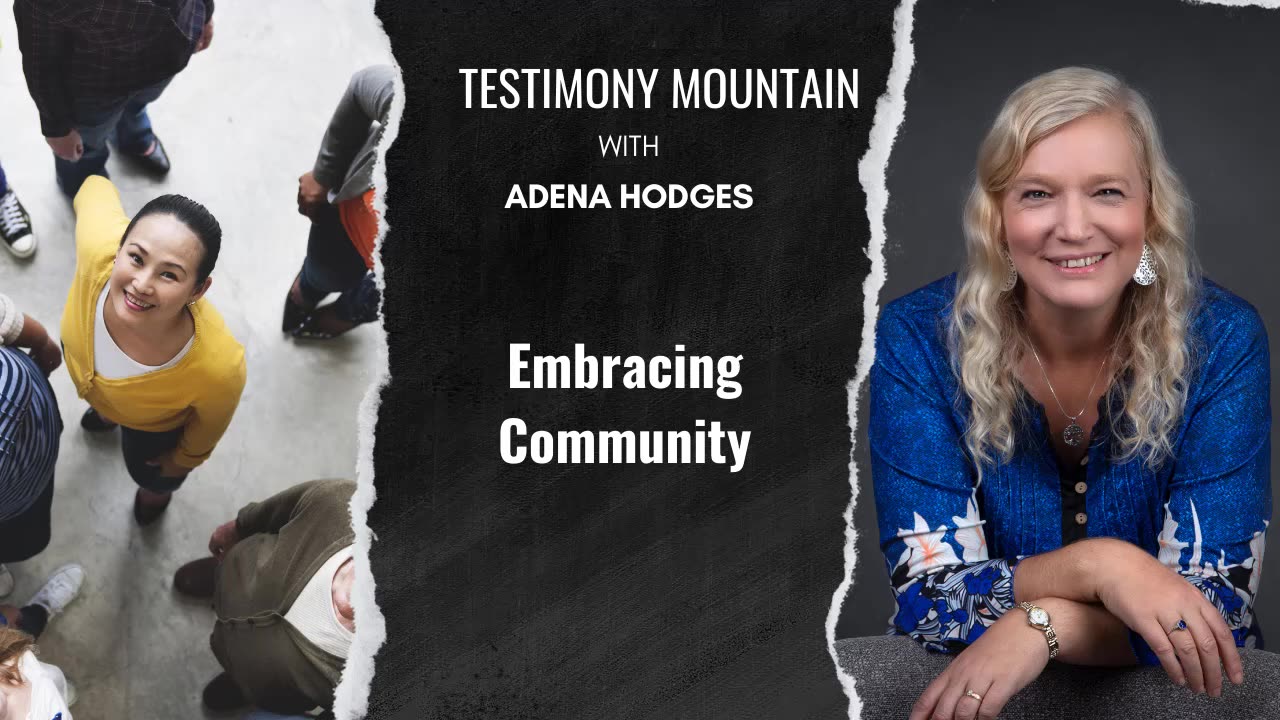 Embracing Community