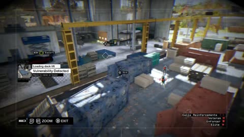 Watch Dogs; Act IV - Mission 5 - Little Sister-Date: 10/6/2018
