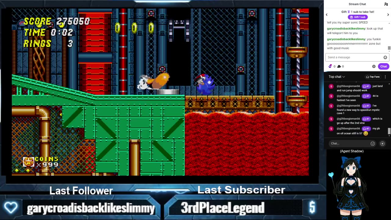 Yoo Let's Do Some Sanic!